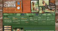 Desktop Screenshot of housechirva.ru